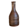 Vase en grès de l'abbaye de Fontgombault, vase décoratif, pot à fleurs, collection, 70's