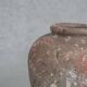 Antique Italian Patinated Ceramic Vase
