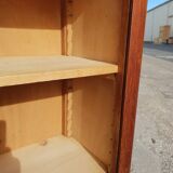 Oak bookcase 1950