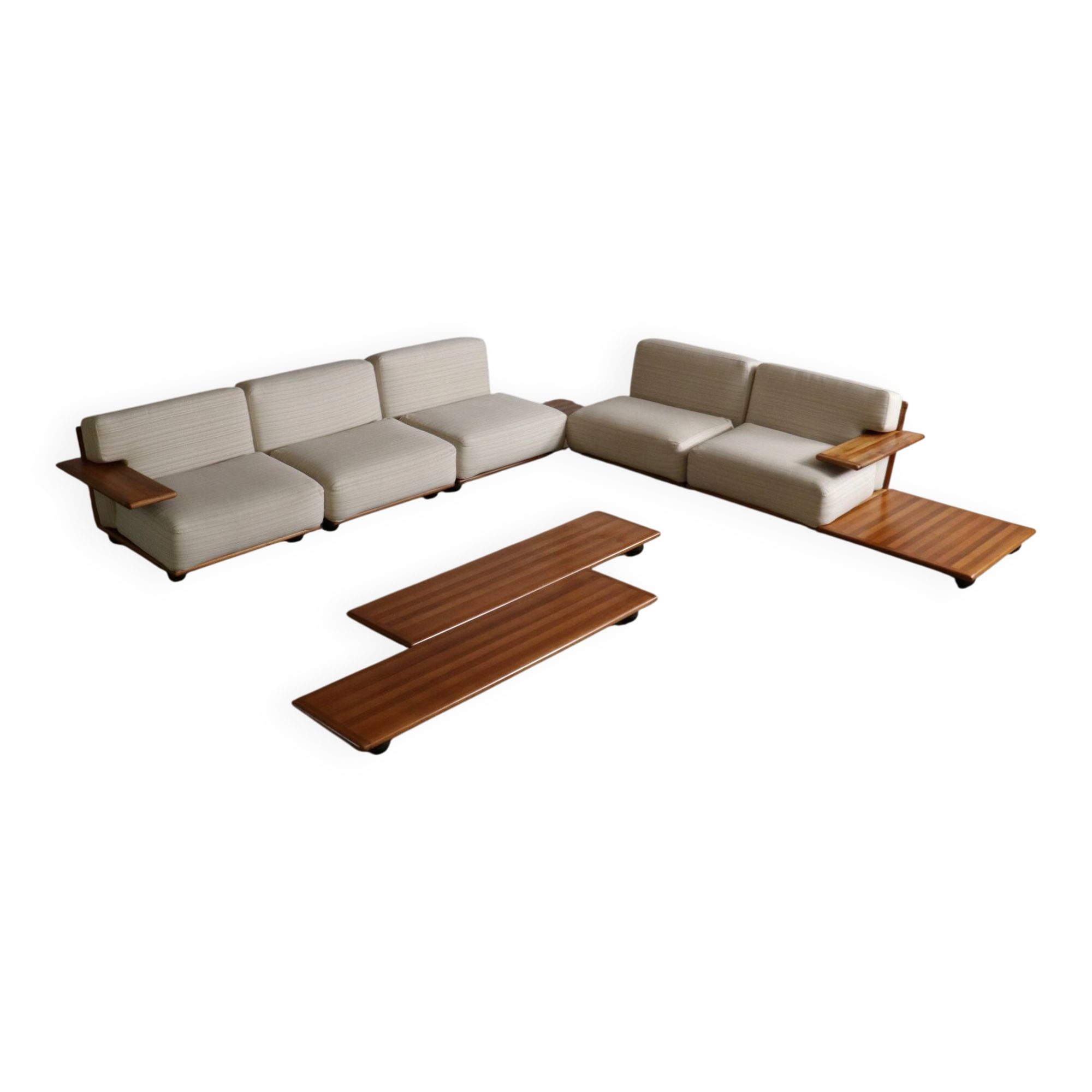 Mario Bellini Pianura Seating Group Cassina 1971