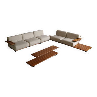 Mario Bellini Pianura Seating Group Cassina 1971