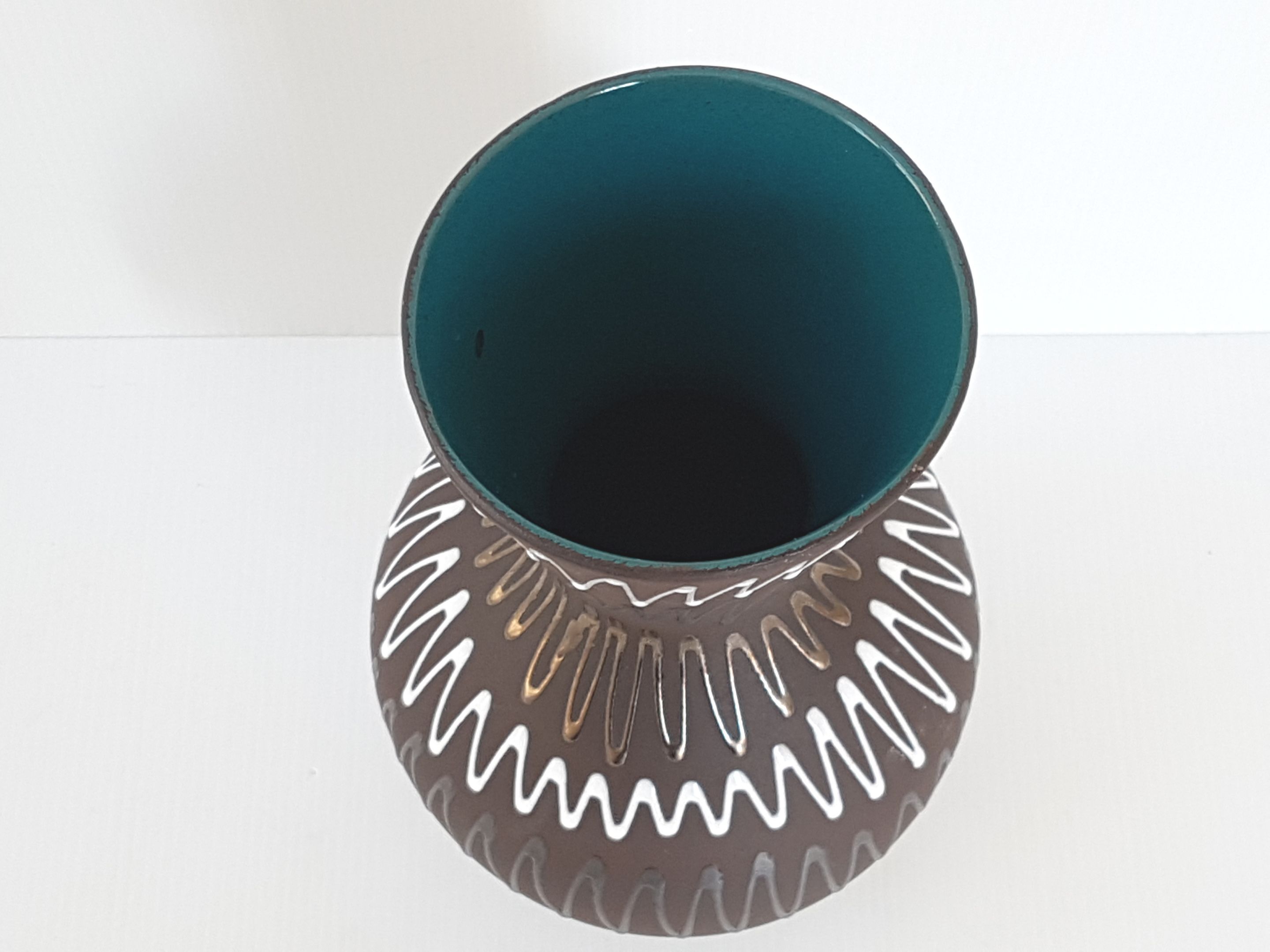 Vase West Germany 1960 vintage