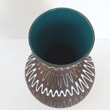 Vase West Germany 1960 vintage