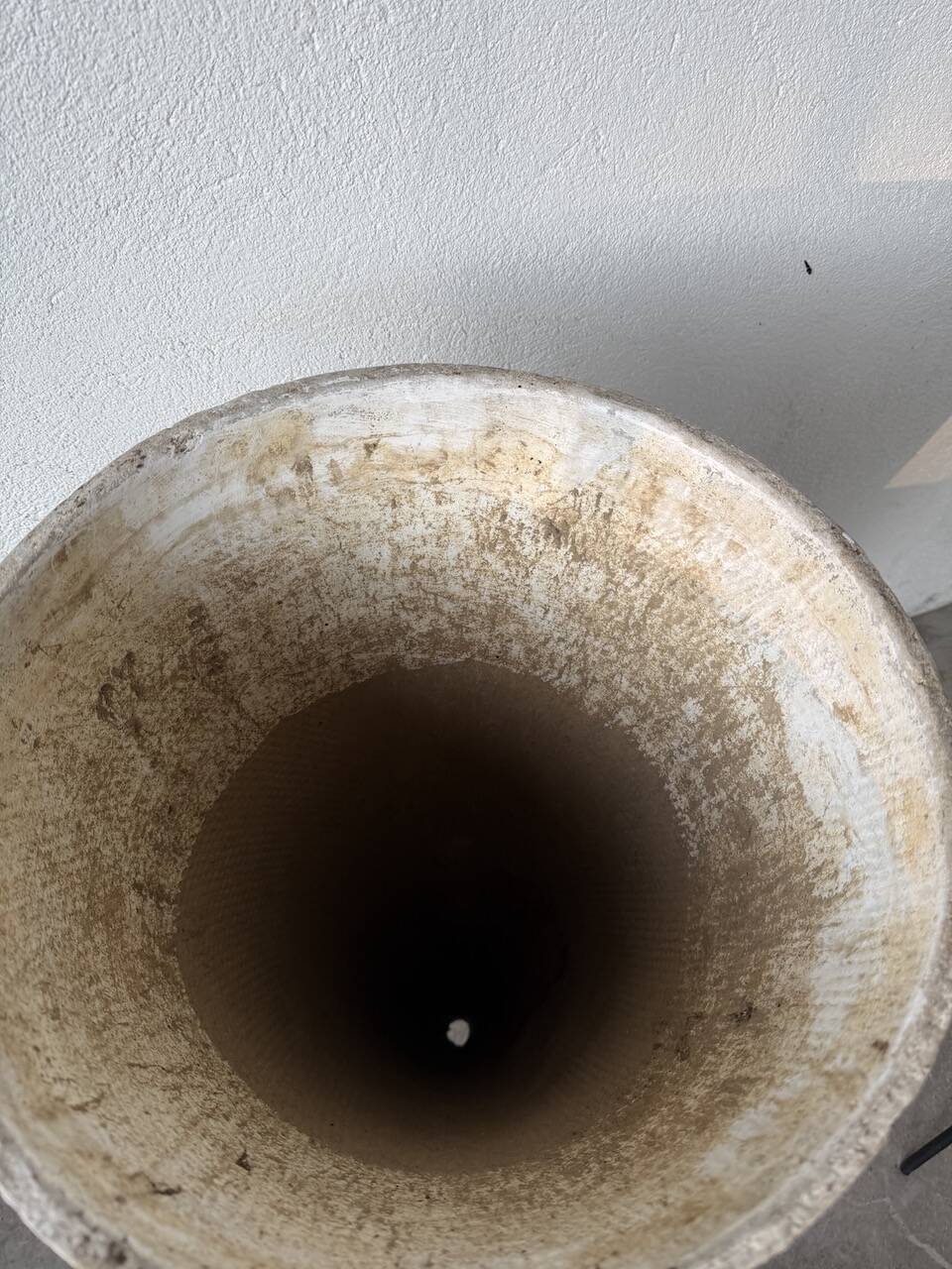 Willy Guhl planter cones x2