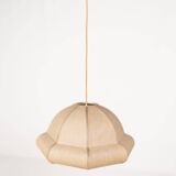 Suspension in natural raffia, France, 1960s