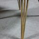 Paire de fauteuils années 50/60