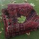 Handmade wool Persian carpet type Shiraz