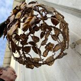 Lustre en laiton