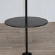 Servomuto Pedestal Table by Achille Castiglioni for Zanotta