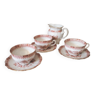 Bavaria tea set