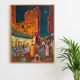 Jean Pierre Favre oil