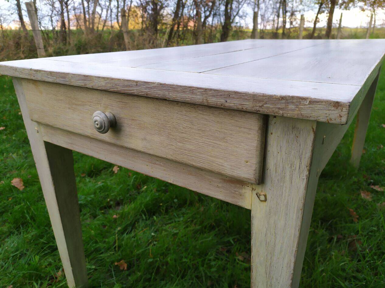 150 cm farmhouse table