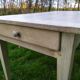 150 cm farmhouse table