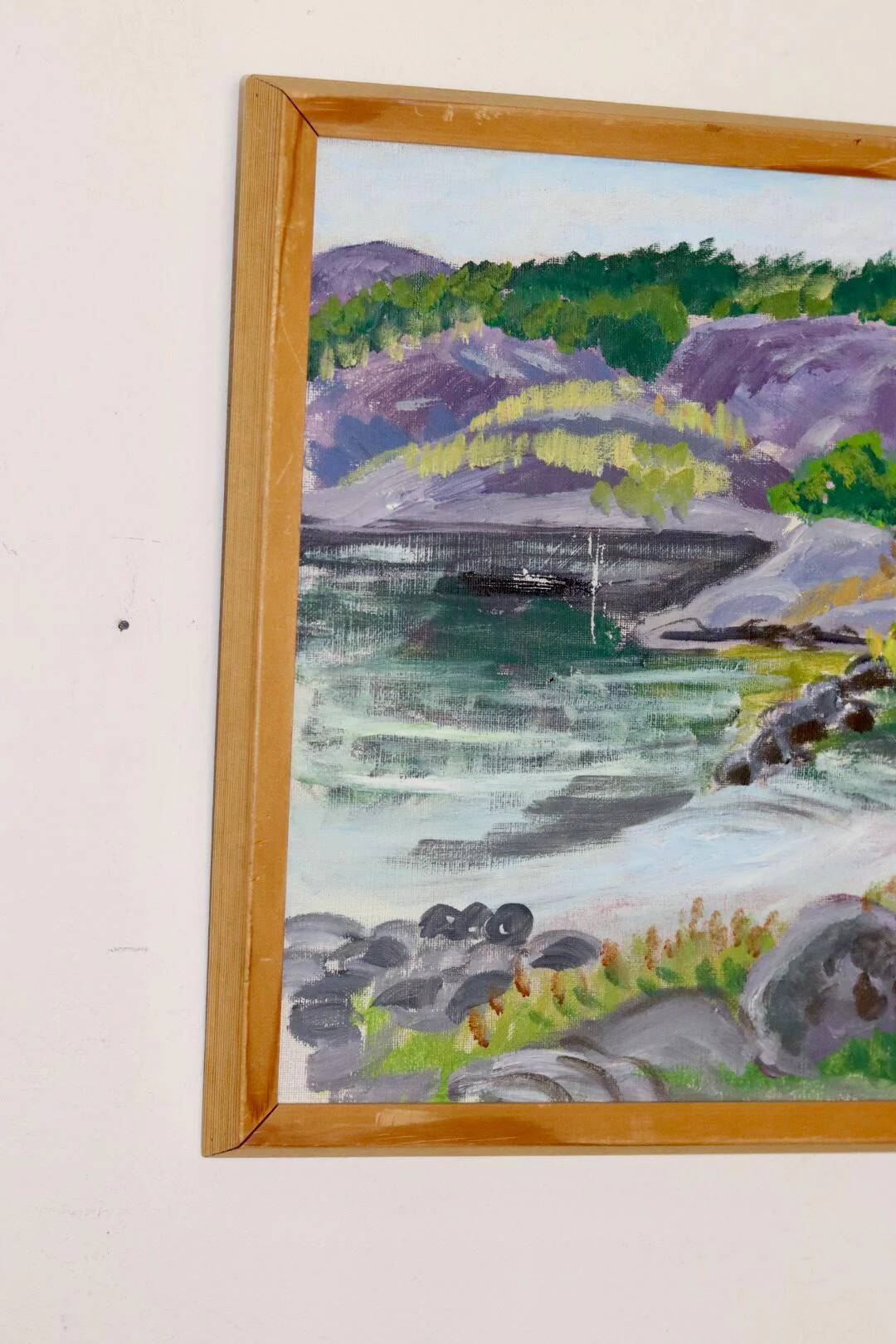 "Landscape" by Kerstin Roth