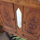 Old cupboard