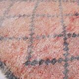 Vintage Berber Carpet Peach - 304 x 183 cm