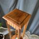 Art Deco plant stand