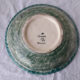 Quimper faience plate