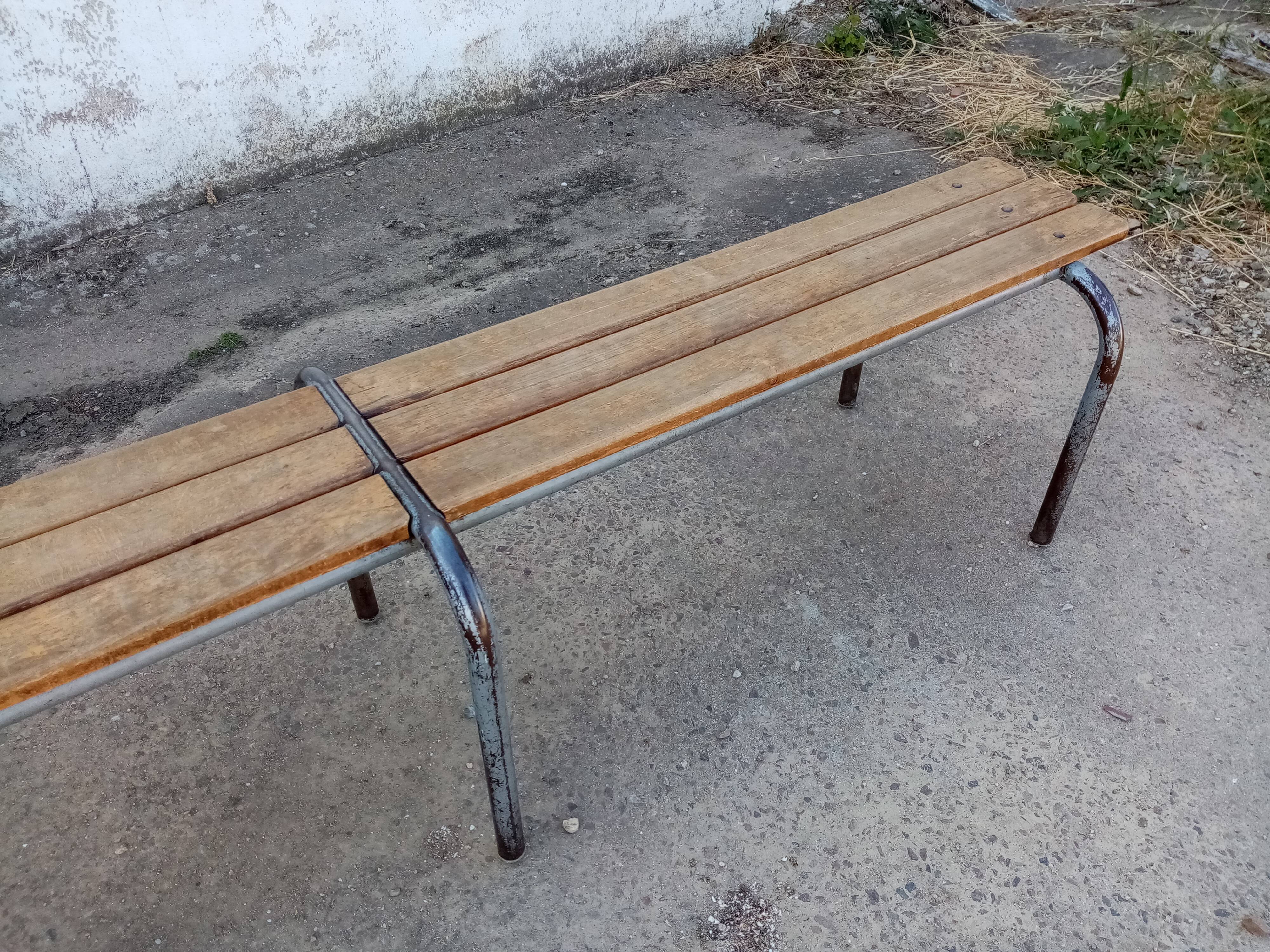 Banc d école