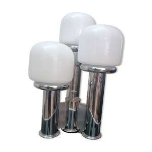 Lampe design space age - 1970s
