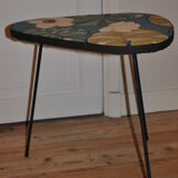 Free-form coffee table 50s