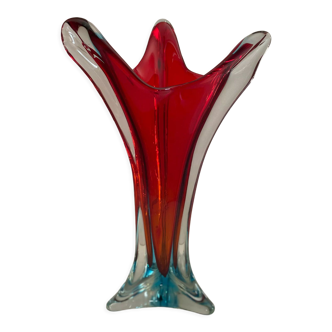 Vintage Murano vase 42cm