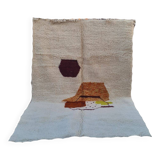 Handmade Moroccan Berber rug 300 x 200 cm