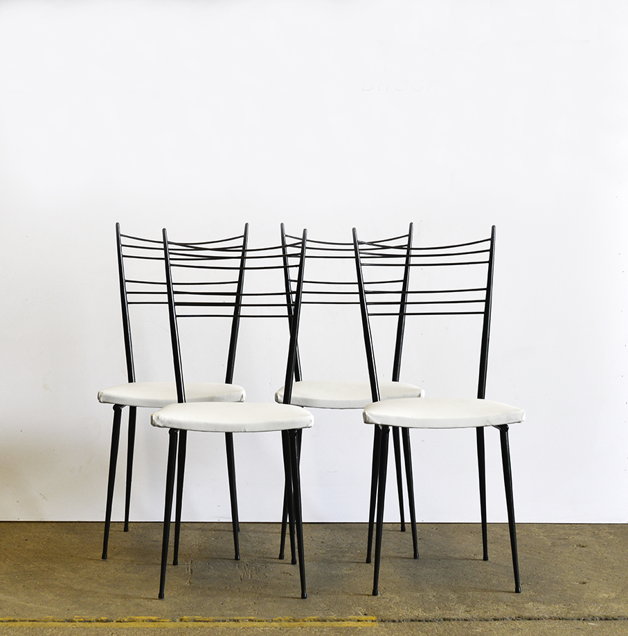 4 Chairs Colette Gueden