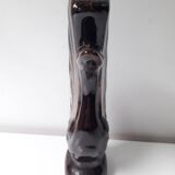 Vase cygne soliflore vintage