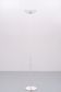 Postmodern floor lamp Fagiolo Moriconi for Cil Italia 1970s
