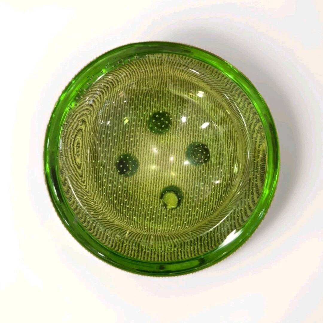 Vintage Murano Bullicante ashtray