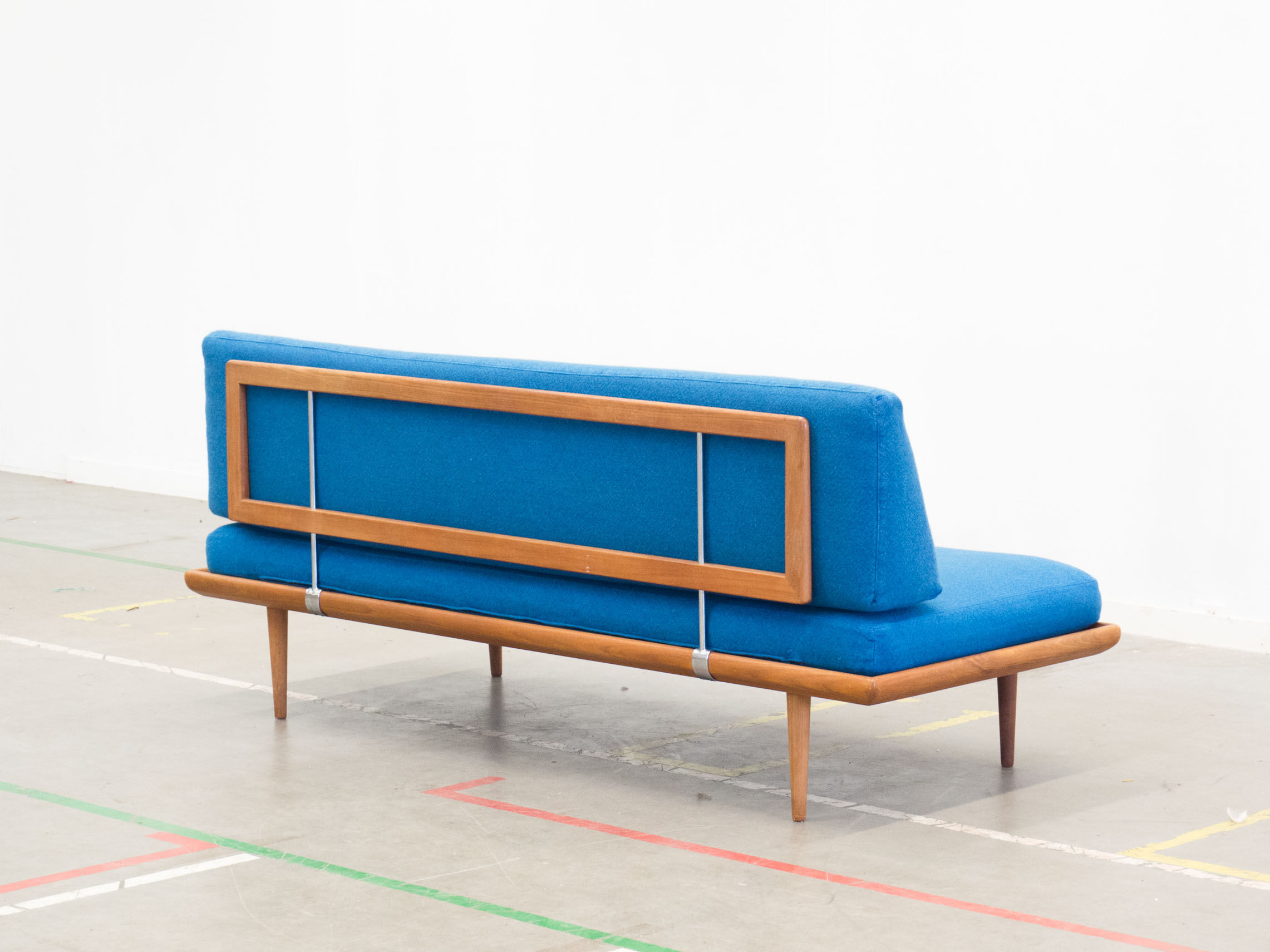 France & Son 'Minerva’ sofa by Peter Hvidt & Orla Mølgaard-Nielsen