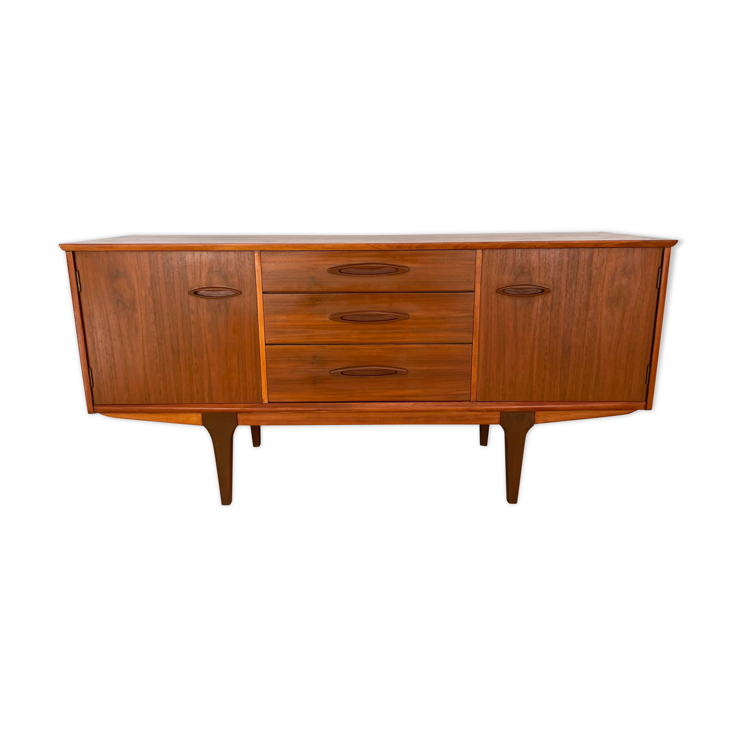 Vintage Jentique sideboard 1960
