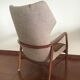 Scandinavian armchair by Aksel Bender Madsen for Bovenkamp, 1950