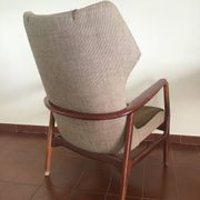 Fauteuil scandinave d'Aksel Bender Madsen pour Bovenkamp, 1950