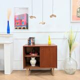 Vintage Scandinavian sideboard