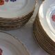 Table service 29 pieces Orchies Moulin des Loups - vintage