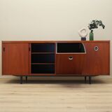 Teak sideboard, Danish design, 1970s, production: Denmark