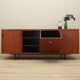 Teak sideboard, Danish design, 1970s, production: Denmark