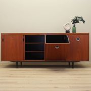 Teak sideboard, Danish design, 1970s, production: Denmark