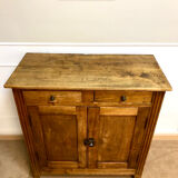 Parisian solid wood sideboard