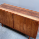 Rosewood sideboard, Carlo Jensen, Hundevad & Co, 1960s, Denmark