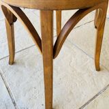 Pair of Vintage Baumann Stools, Model 92, Circa 50s/60s