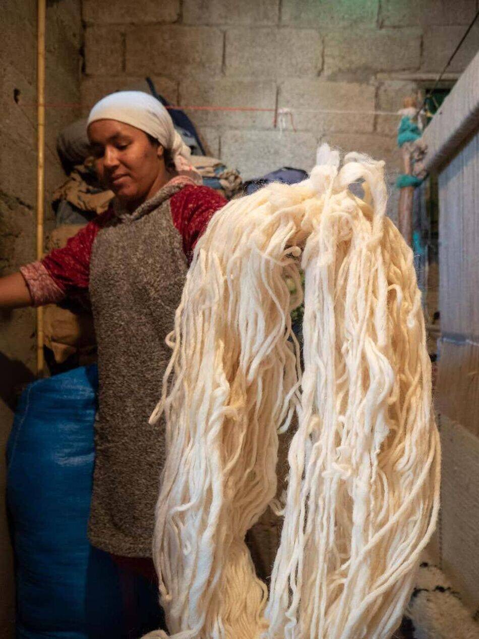 Moroccan rug 250cmx150cm