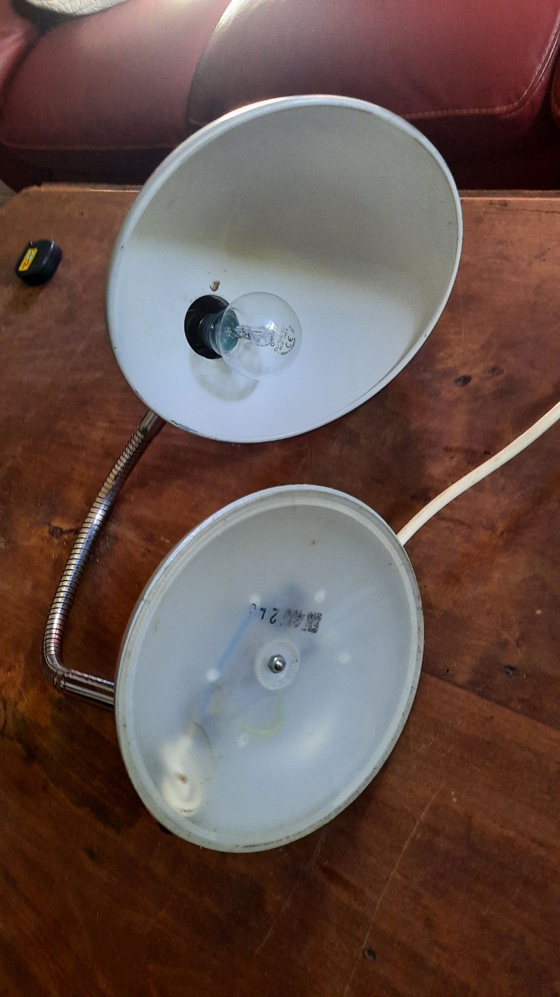 Manufrance desk lamp