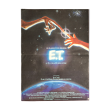 E.T. alien poster Steven Spielberg 40x60cm 1982