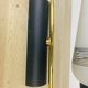 Wall lamp 50s brass opaline metal vintage