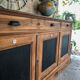 Enfilade style Louis Philippe