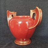 Delphin Massier Vallauris Vase