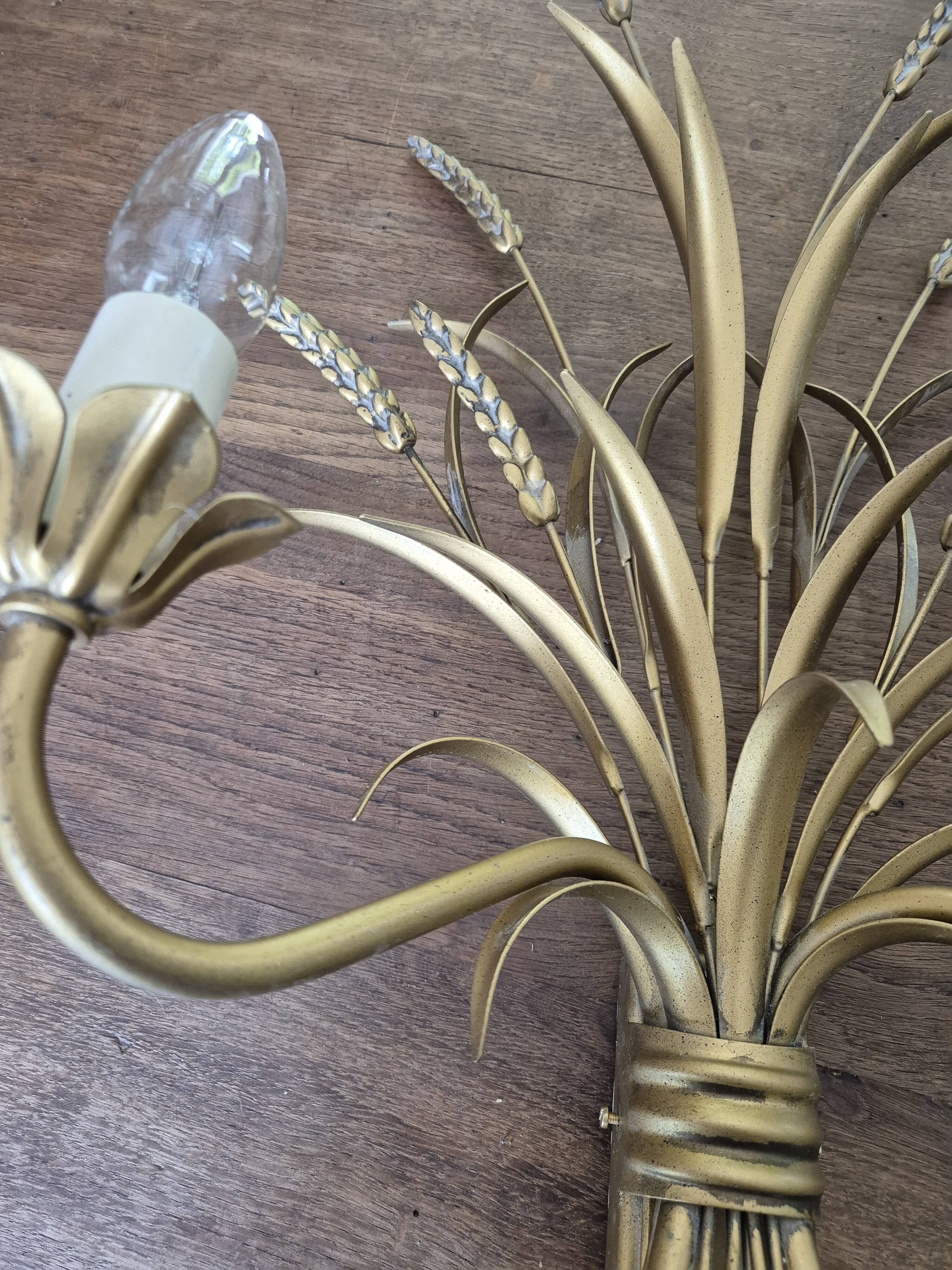 2 Jim Lawrence wall lights